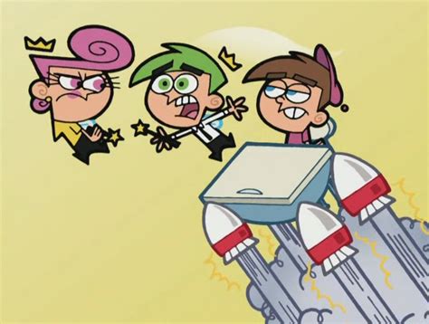 the fairly oddparents vicky loses her icky|Thick Vicky / Thiccy .